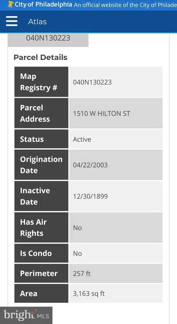 1510 W Hilton St, Philadelphia, PA 19140 - Image #3