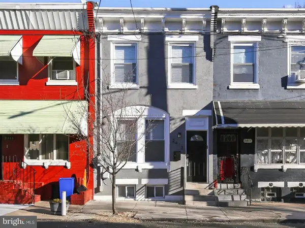 2413 N Carlisle St, PHILADELPHIA, PA 19132