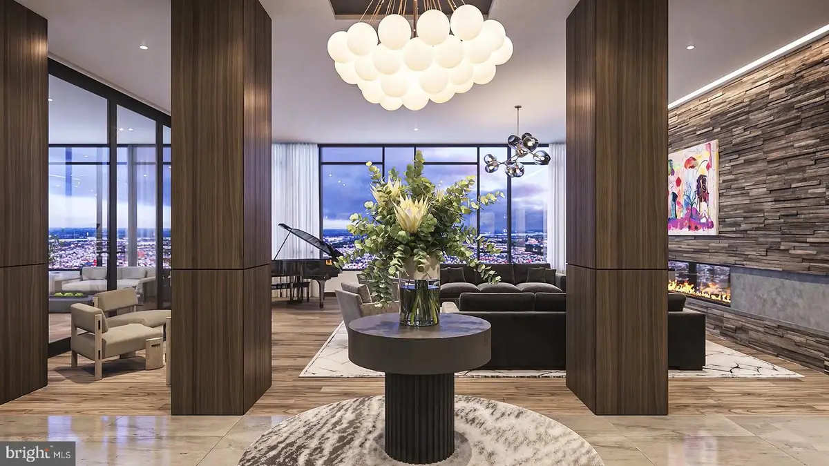 1911 Walnut Street #ph 4701, Philadelphia, PA 19103 - Image #1