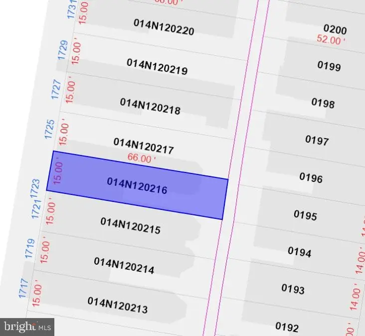 1723 N 26th St, Philadelphia, PA 19121 - Image #2