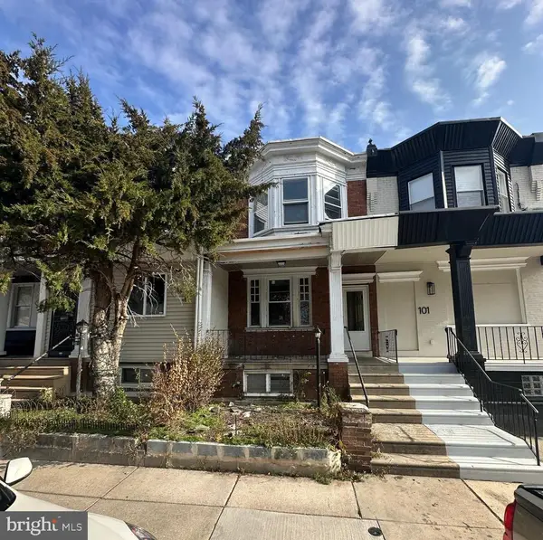103 N Vogdes St, PHILADELPHIA, PA 19139
