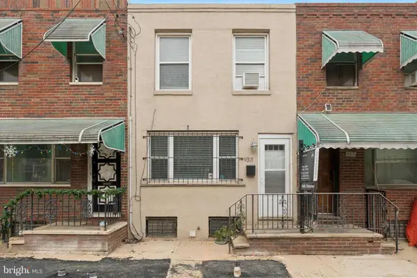 933 Cantrell St, PHILADELPHIA, PA 19148