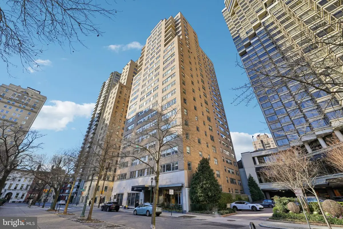 220 W Rittenhouse Sq #8b, Philadelphia, PA 19103 - #1