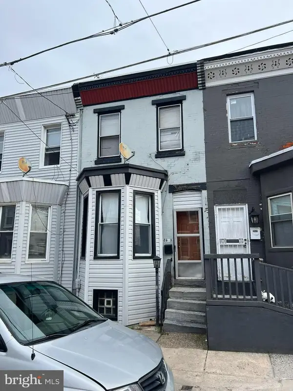 2843 N Marvine St, PHILADELPHIA, PA 19133