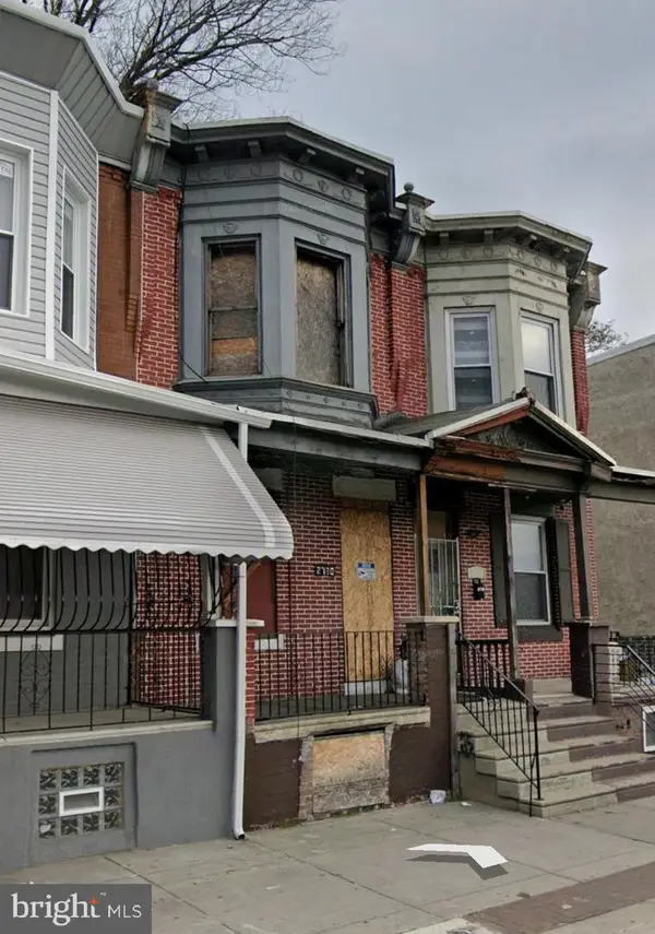 2730 N 22nd St, PHILADELPHIA, PA 19132