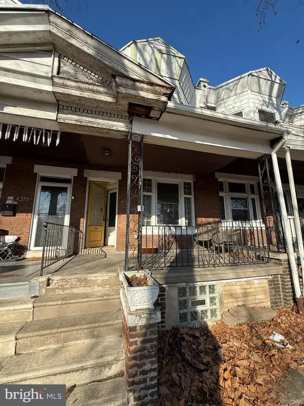 4313 Brown St, PHILADELPHIA, PA 19104