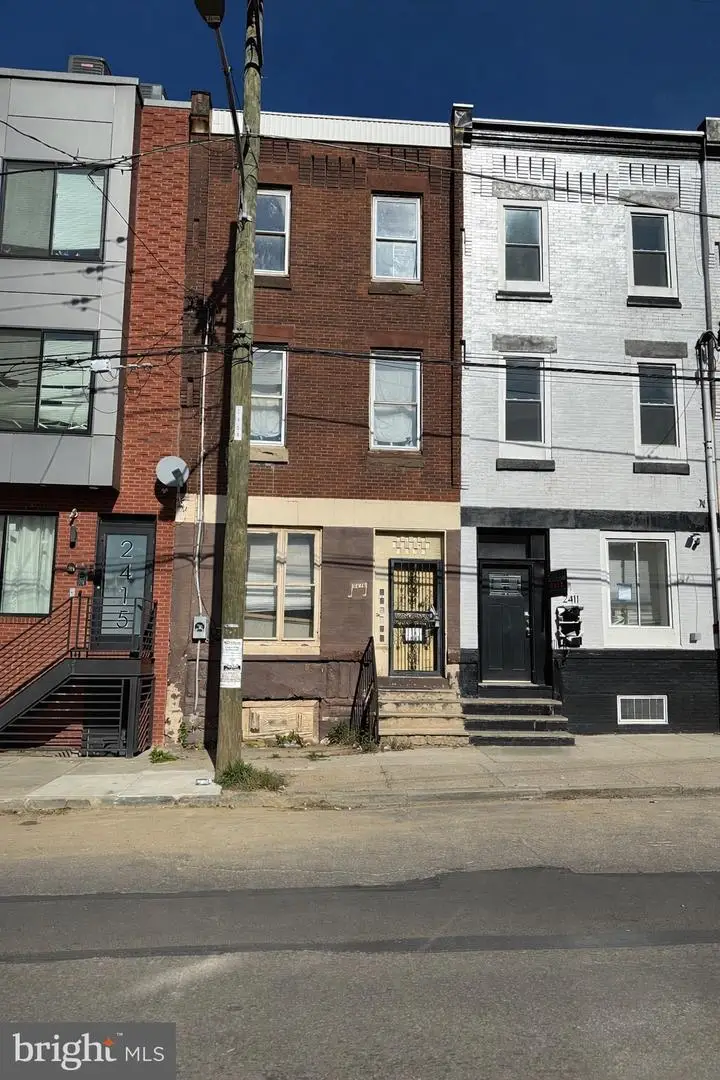 2413 Cecil B Moore Ave, Philadelphia, PA 19121 - Image #1