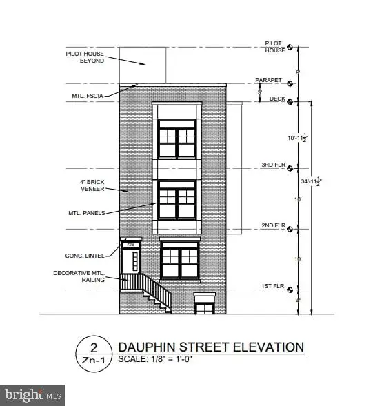 726 W Dauphin St, PHILADELPHIA, PA 19133