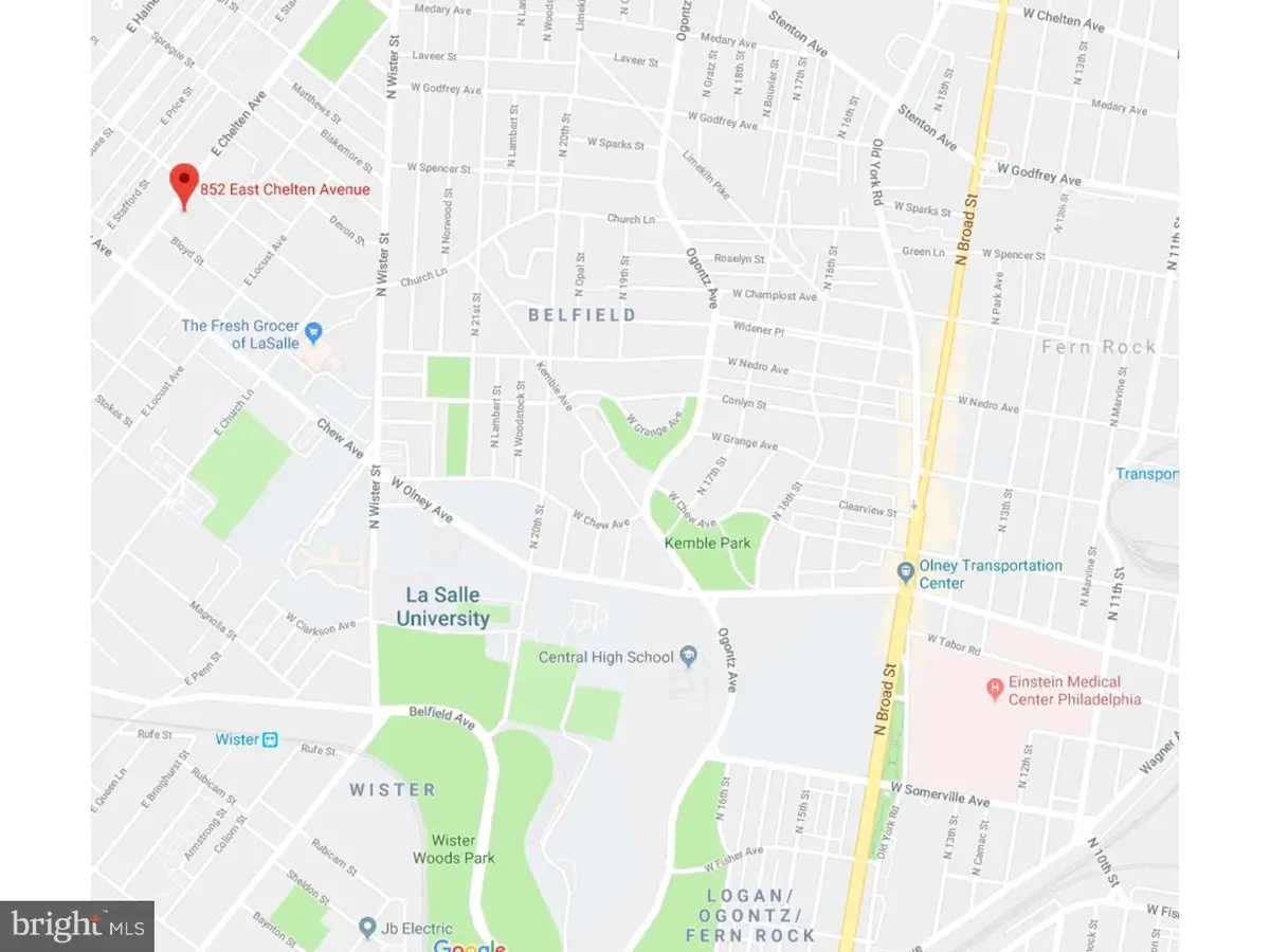 852 E Chelten Ave, Philadelphia, PA 19138 - Image #1