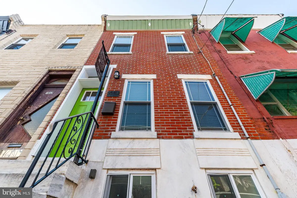1640 S Chadwick St, Philadelphia, PA 19145 - #1