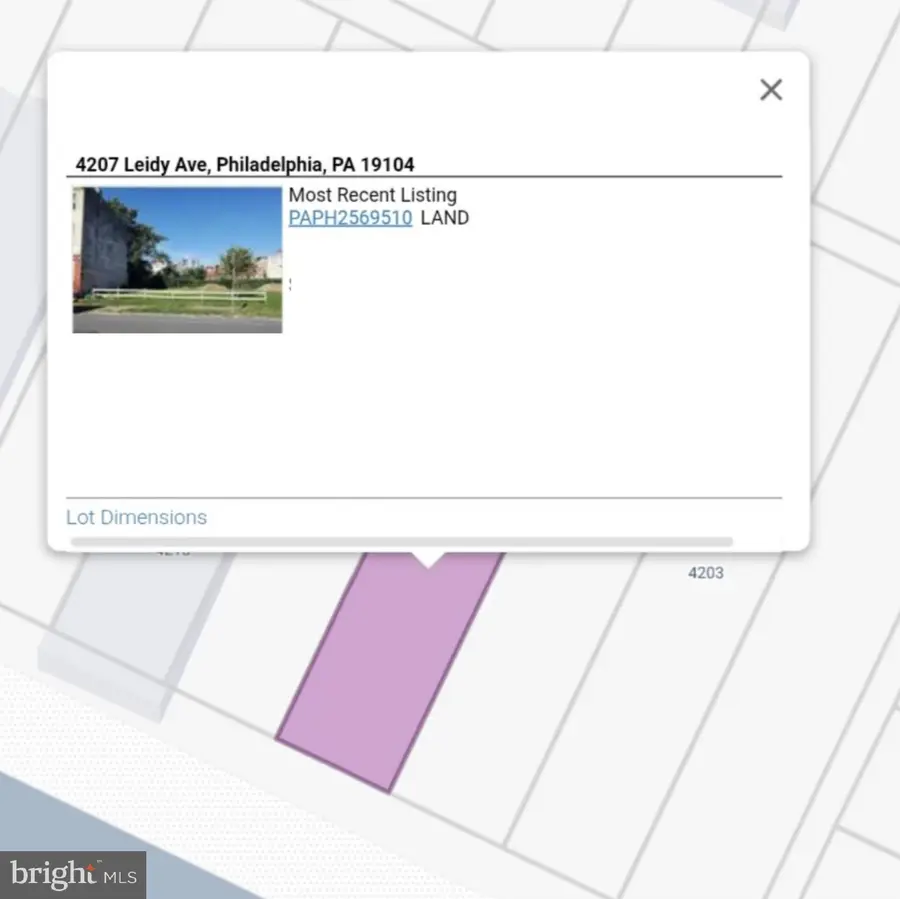 4207 Leidy Ave, Philadelphia, PA 19104 - Image #2