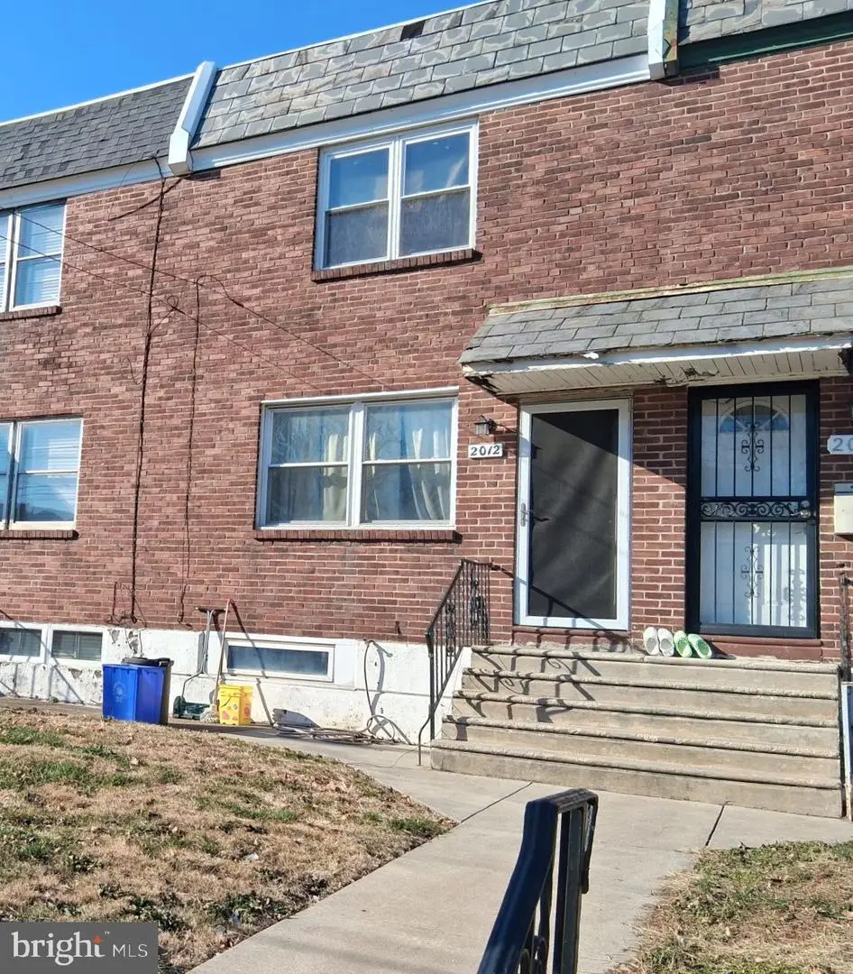 2012 S 27th St, Philadelphia, PA 19145 - Image #1