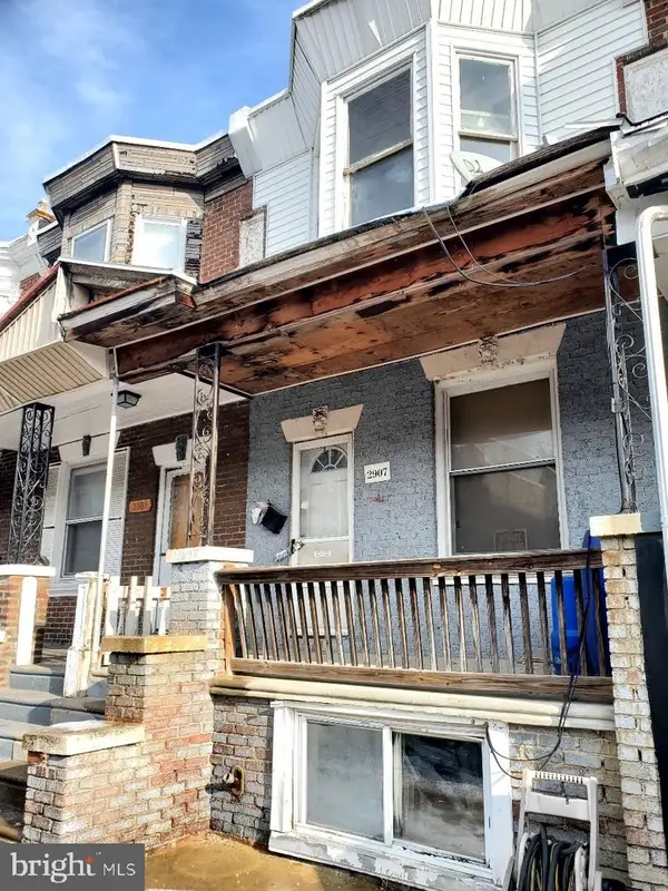 2907 N Bailey St, PHILADELPHIA, PA 19132