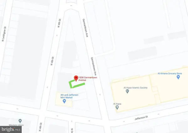 1508 Germantown Ave, PHILADELPHIA, PA 19122