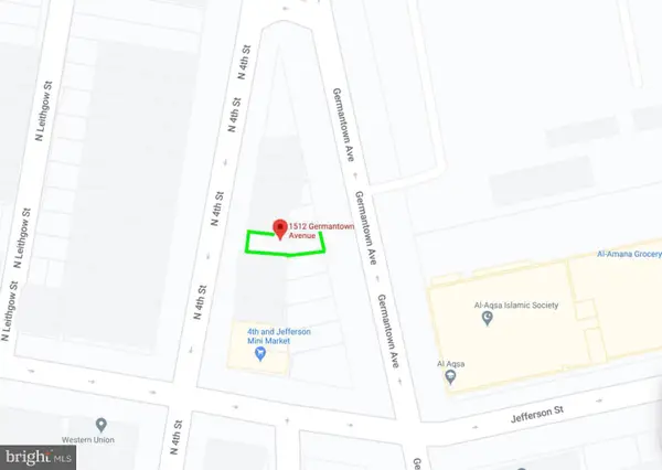 1512 Germantown Ave, PHILADELPHIA, PA 19122