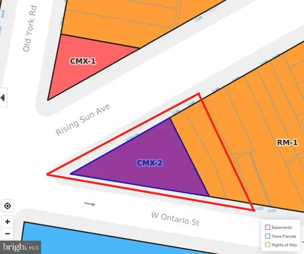 1152-56 Rising Sun Ave, PHILADELPHIA, PA 19140