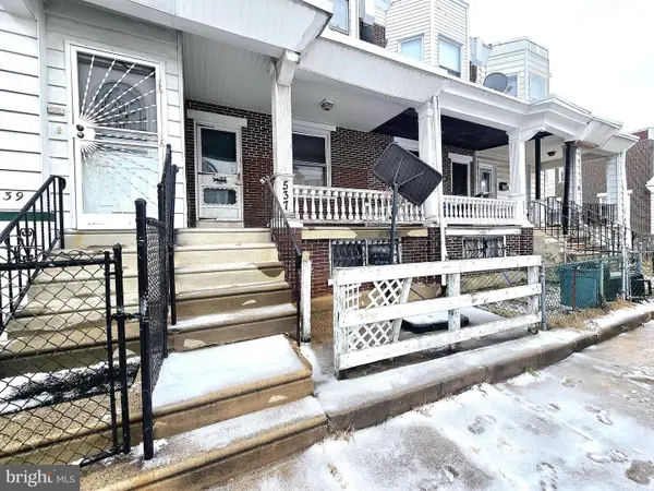 537 N Felton St, PHILADELPHIA, PA 19151