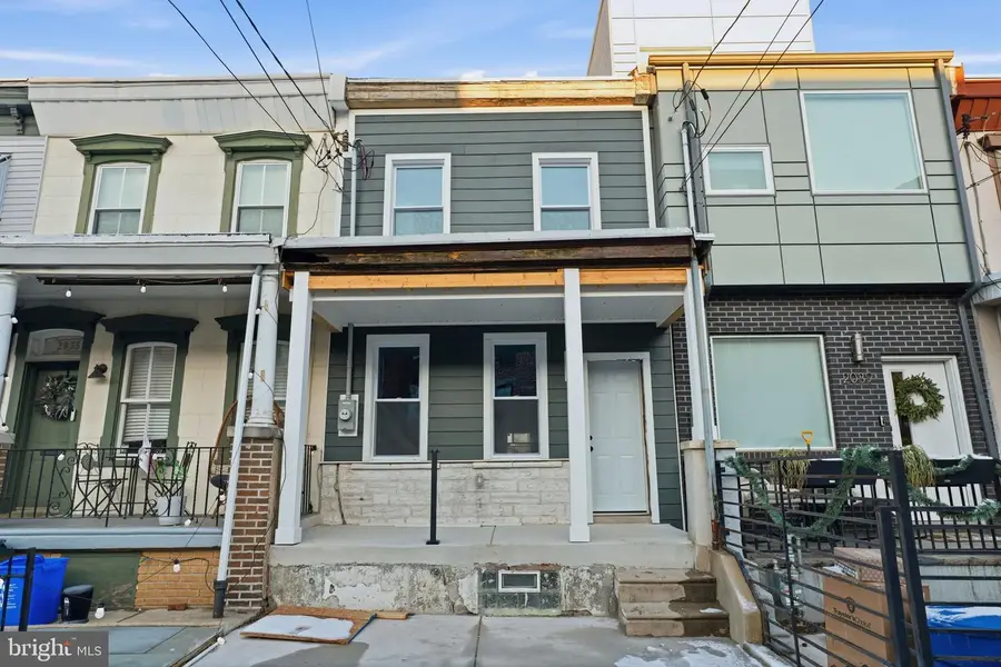 2037 E Cumberland St, Philadelphia, PA 19125 - #2