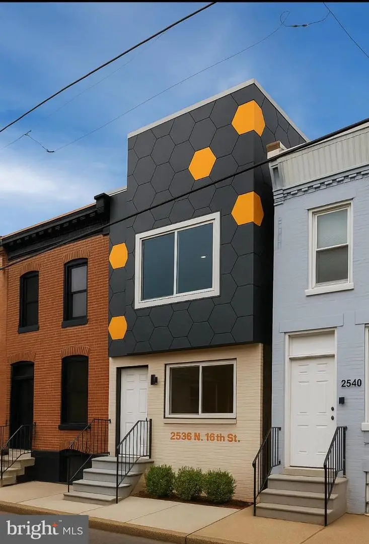 2536 N 16th St, Philadelphia, PA 19132 - #2