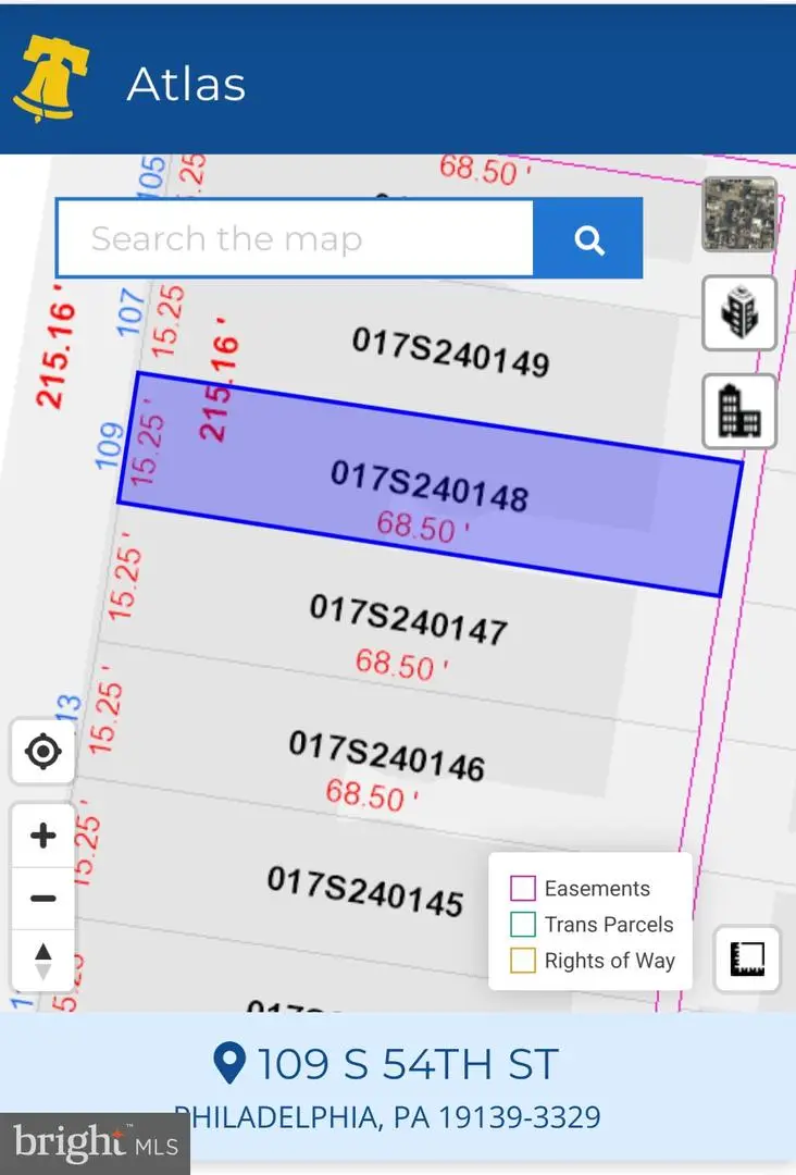 109 S 54th St, Philadelphia, PA 19139 - Image #2