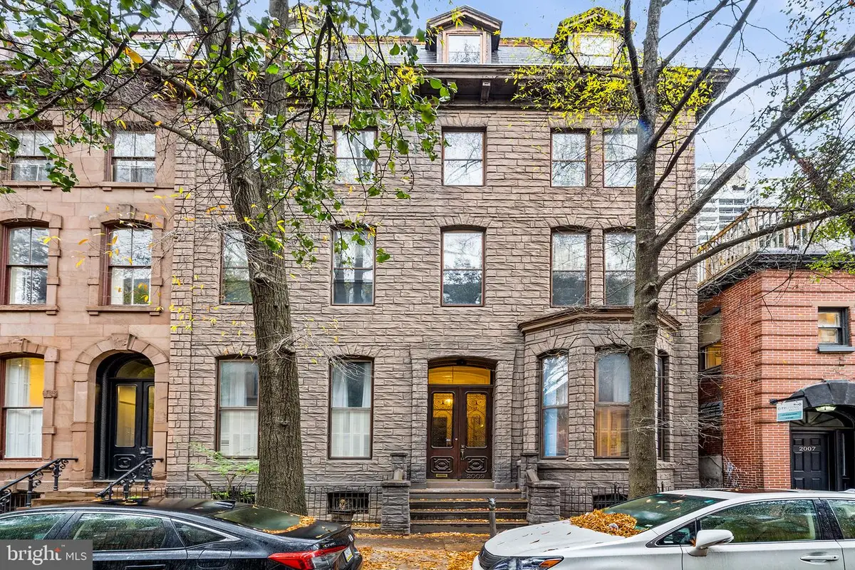 2009 Spruce St #c, Philadelphia, PA 19103 - #1