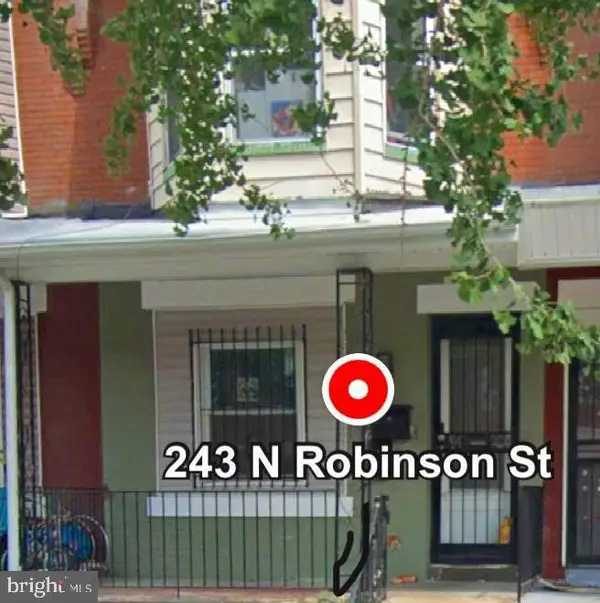 243 N Robinson St, PHILADELPHIA, PA 19139