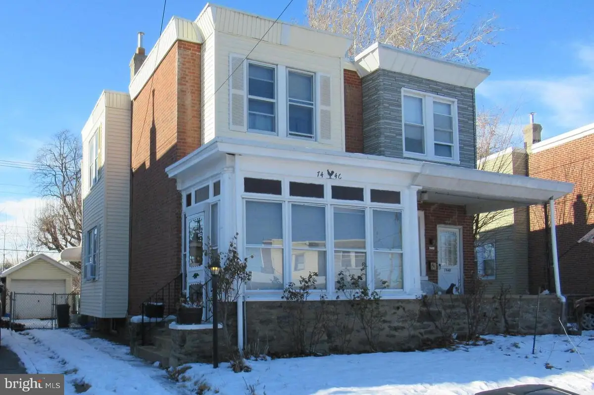 7446 Rockwell Ave, Philadelphia, PA 19111 - #1