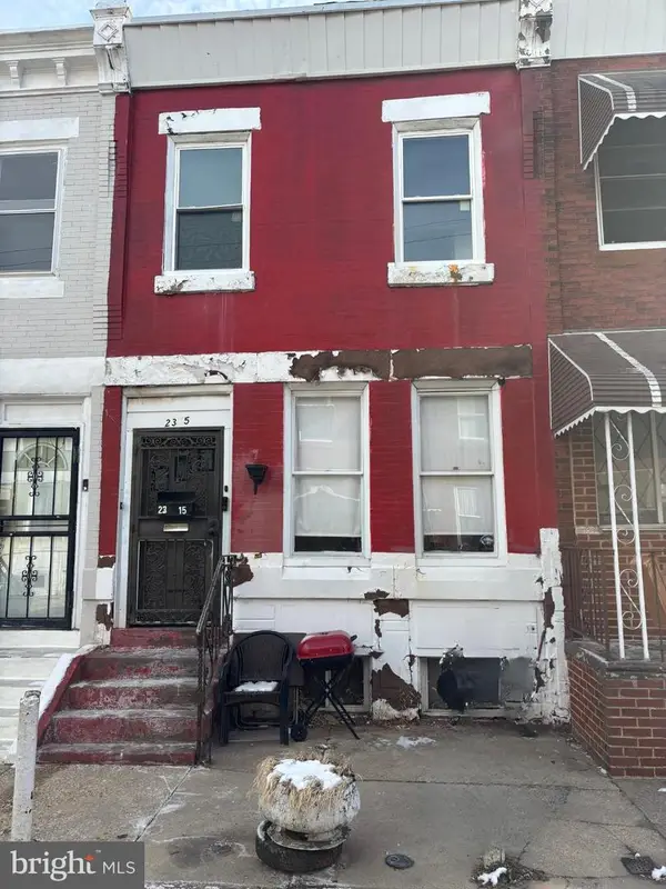 2315 N Lambert St, PHILADELPHIA, PA 19132