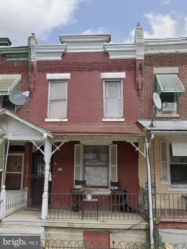 413 N Wilton St, PHILADELPHIA, PA 19139