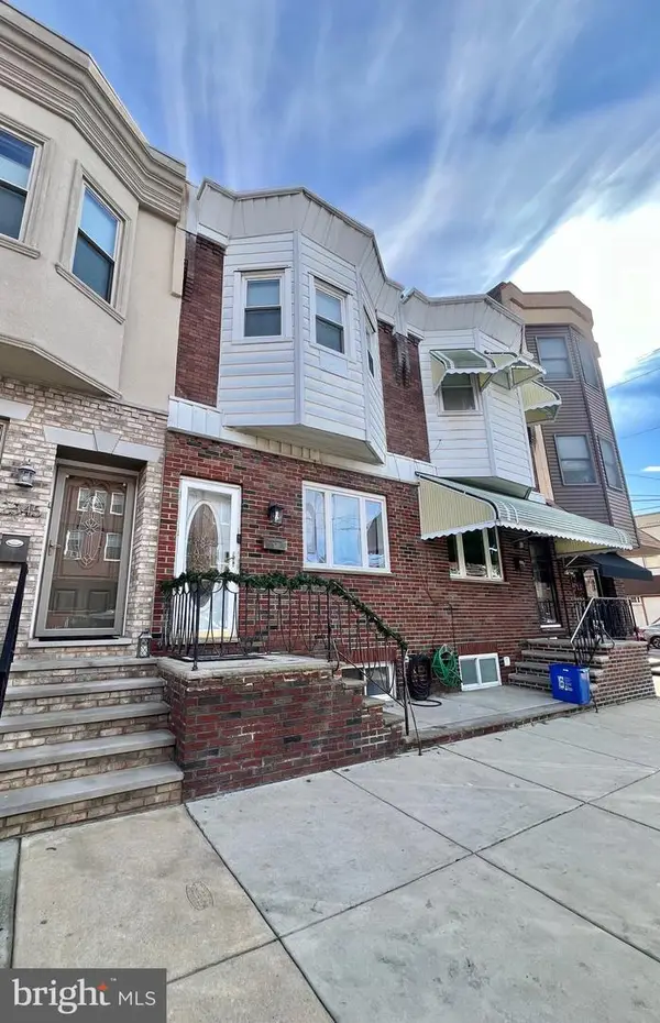 2547 S 17th St, PHILADELPHIA, PA 19145