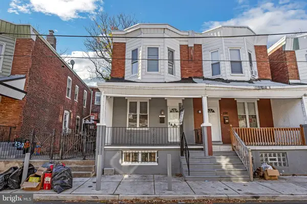 232 N Creighton St, PHILADELPHIA, PA 19139