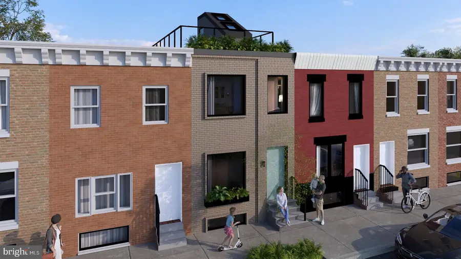 2427 S Marshall St, Philadelphia, PA 19148 - #3