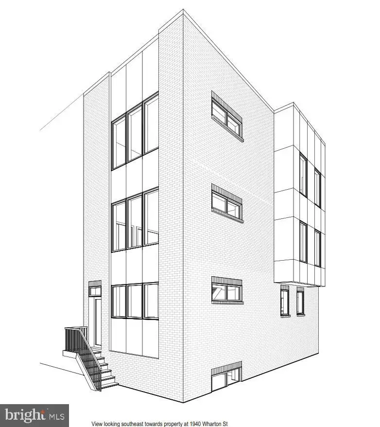 1940 Wharton St, Philadelphia, PA 19146 - #2