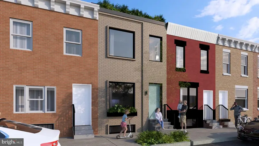 2427 S Marshall St, Philadelphia, PA 19148 - #2