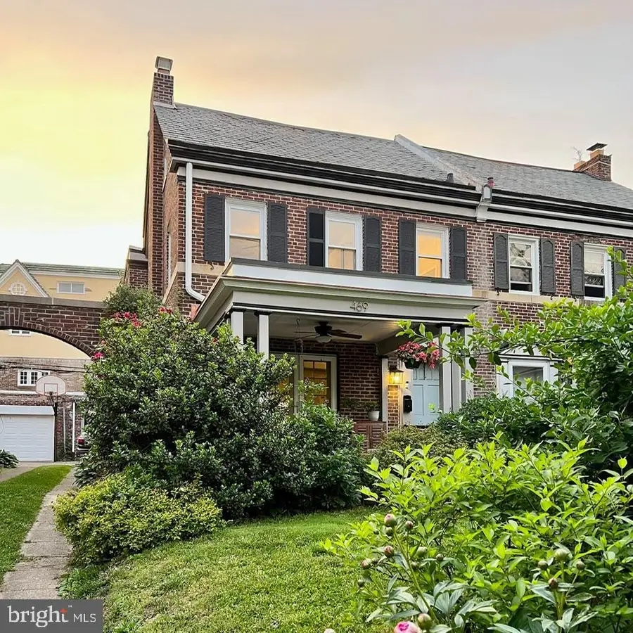 469 W Ellet St, Philadelphia, PA 19119 - #2