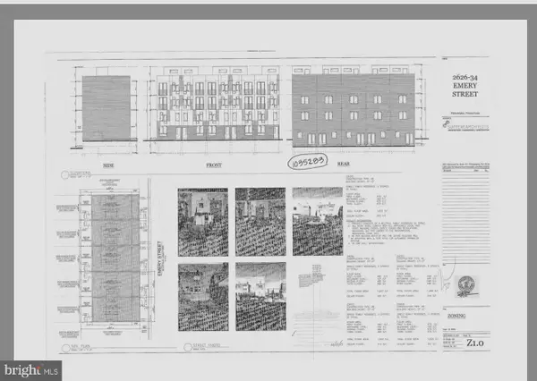 2626-34 Emery St, PHILADELPHIA, PA 19125