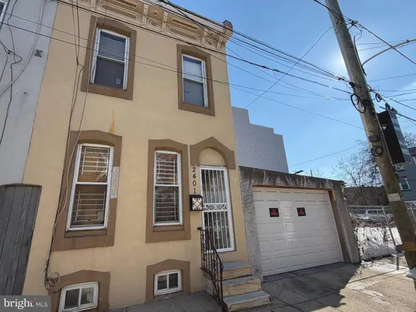 2401 N Orkney St, PHILADELPHIA, PA 19133