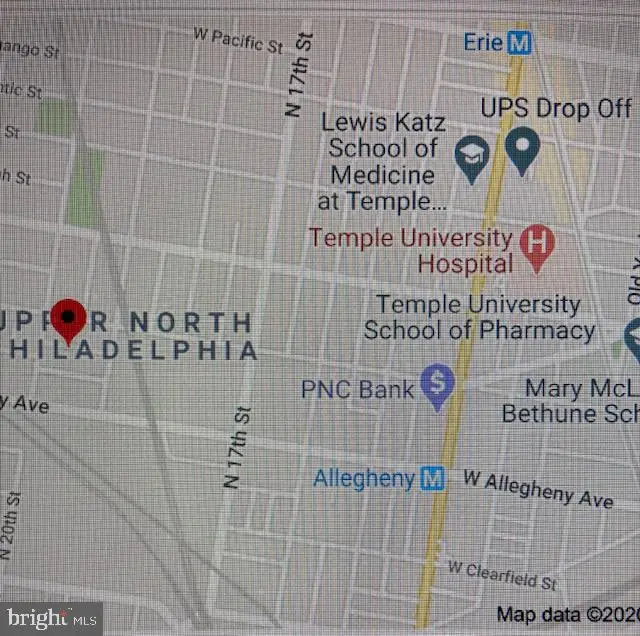 1928 W Willard St, Philadelphia, PA 19140 - #2