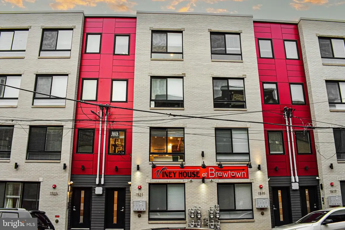 1517-23 N Stillman St, Philadelphia, PA 19121 - #1