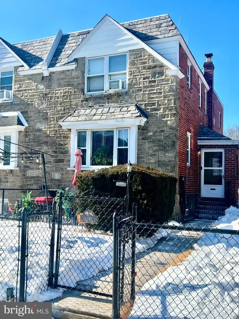 1239 E Cardeza St, Philadelphia, PA 19119 - #1