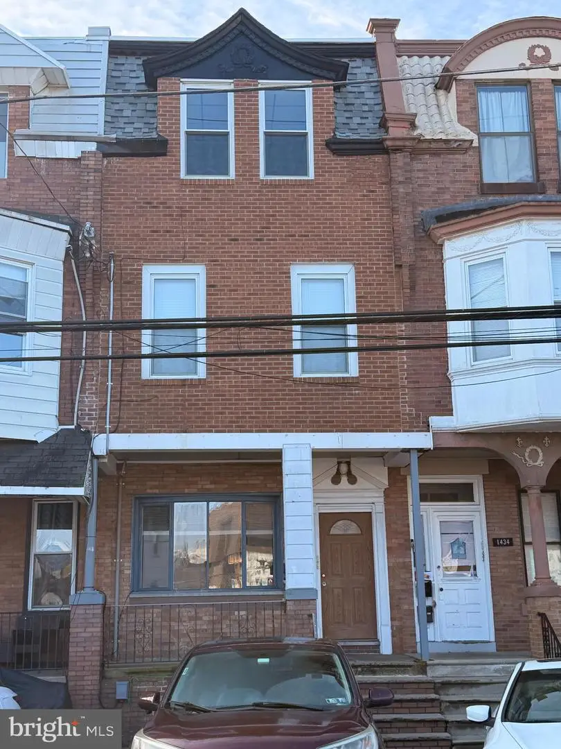 1432 W Porter St, Philadelphia, PA 19145 - #1