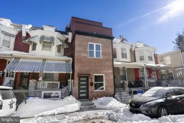 458 W Earlham Ter, PHILADELPHIA, PA 19144