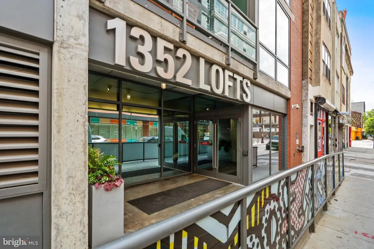 1352 South St #214, Philadelphia, PA 19147 - #1