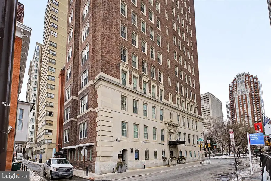 1800 Rittenhouse Square #702, Philadelphia, PA 19103 - #2