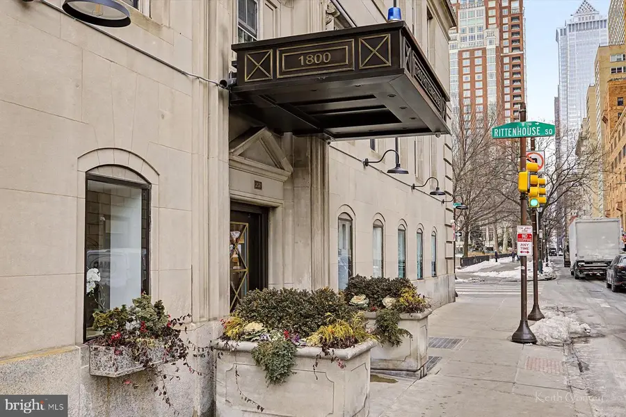 1800 Rittenhouse Square #702, Philadelphia, PA 19103 - #3