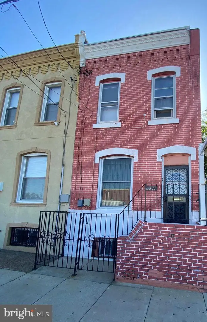 2611 N 2nd St, Philadelphia, PA 19133 - #2