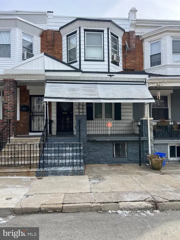 413 N Horton St, PHILADELPHIA, PA 19151