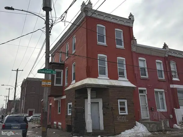 1500 W Oakdale St, PHILADELPHIA, PA 19132