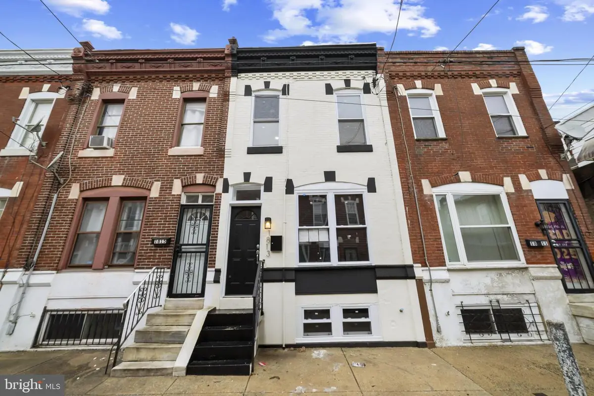 1813 Dudley St, Philadelphia, PA 19145 - #1