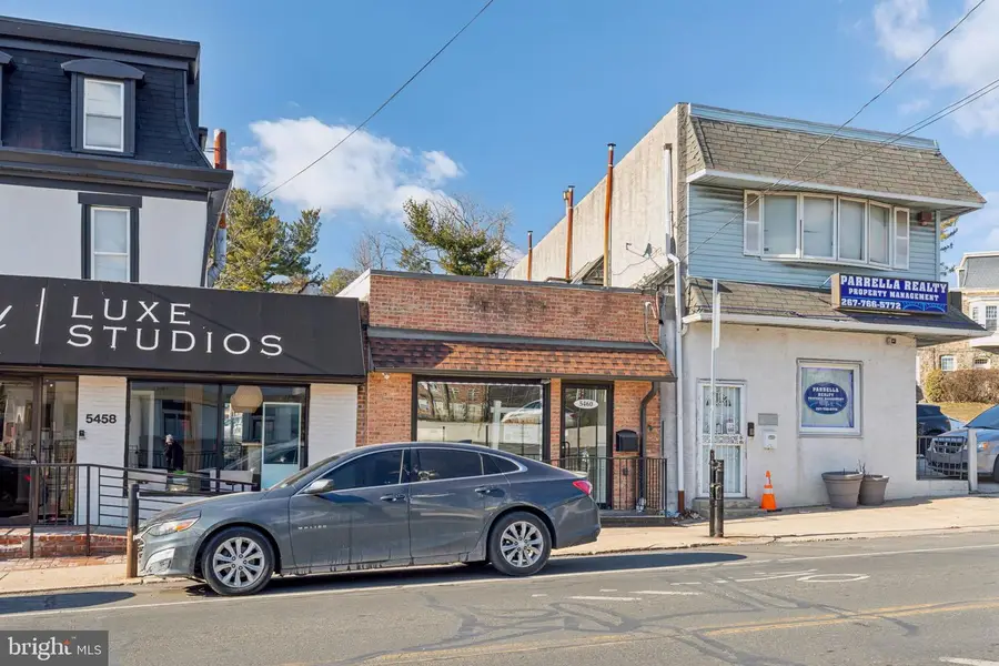 5460 Ridge Ave, Philadelphia, PA 19128 - #3